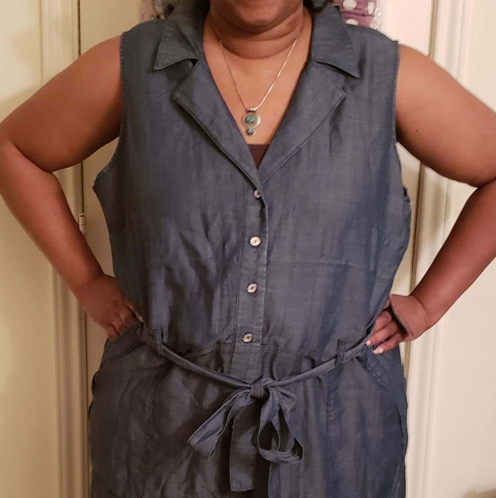 Jean jumper from the Gabrielle Union Collection